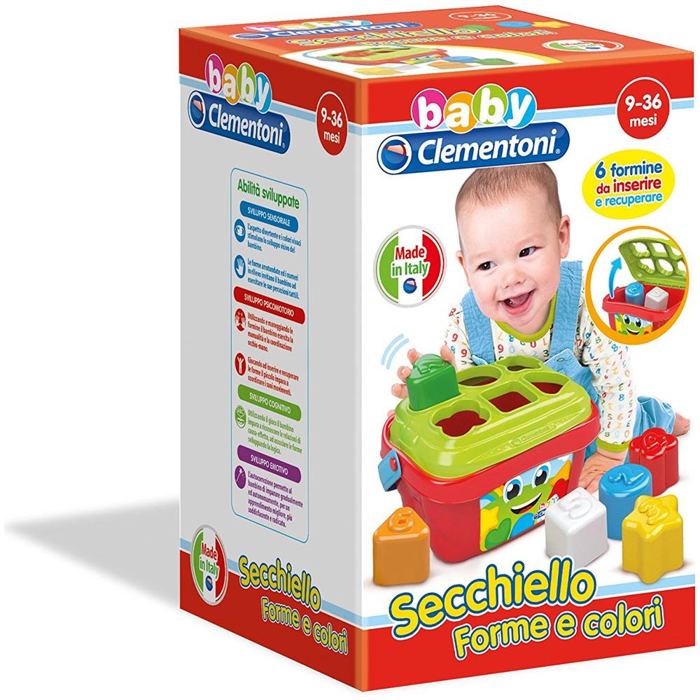 Secchiello Incastraforme in Plastica - Foto 2