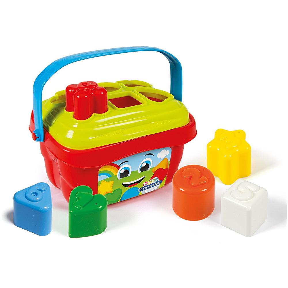 Secchiello Incastraforme in Plastica - Foto 1