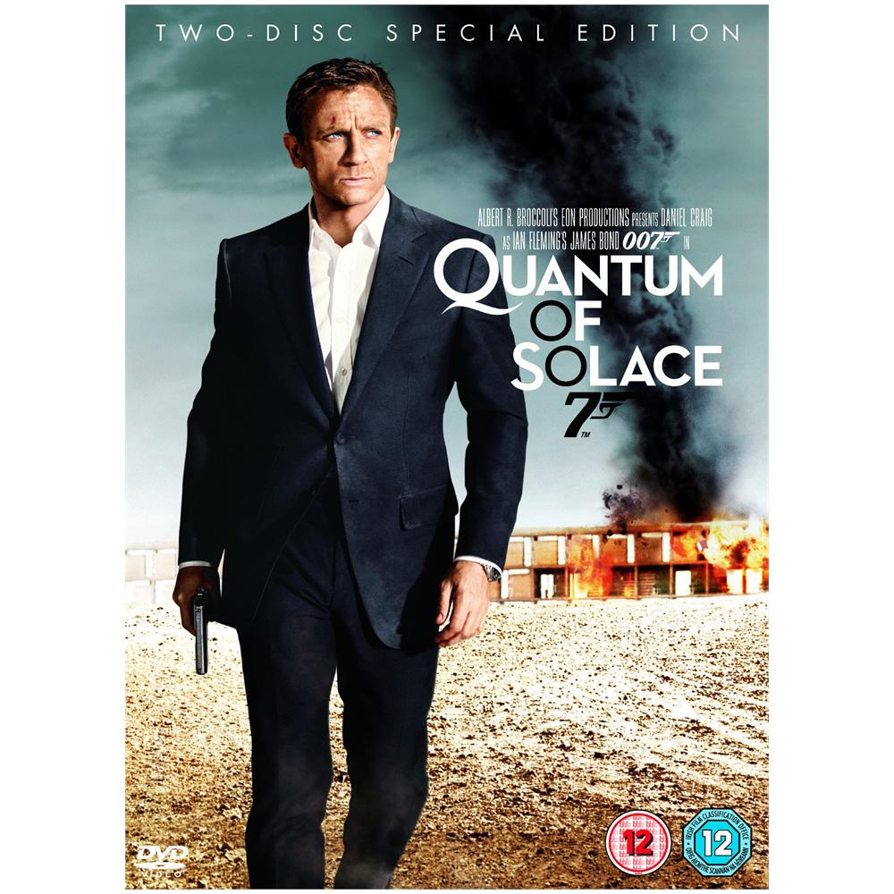 Quantum Of Solace [ Edizione: Regno Unito] - Foto 1