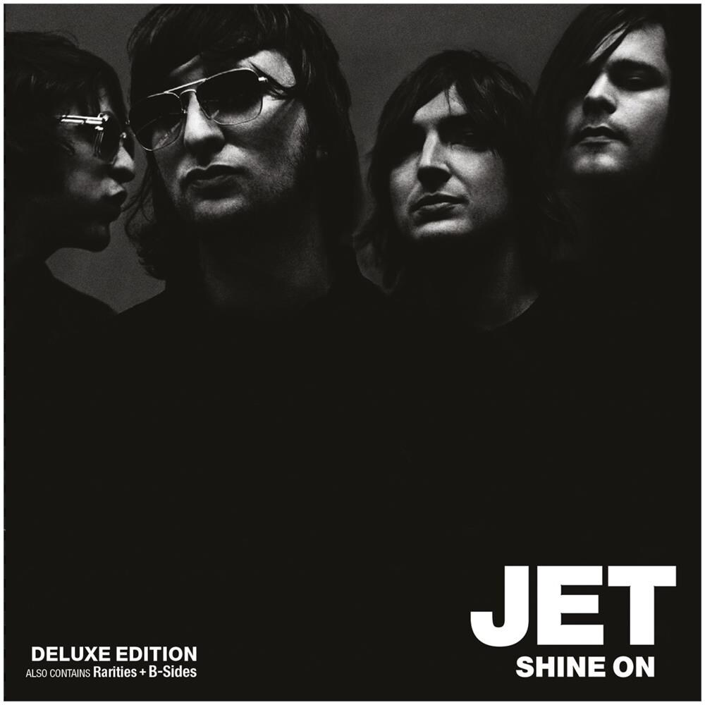 Jet - Shine On (Deluxe Edition) (2 Cd)  - Foto 1