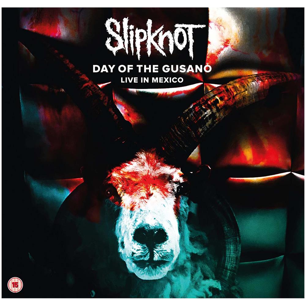 Slipknot - Day Of The Gusano-Live (4 Lp)  - Foto 1