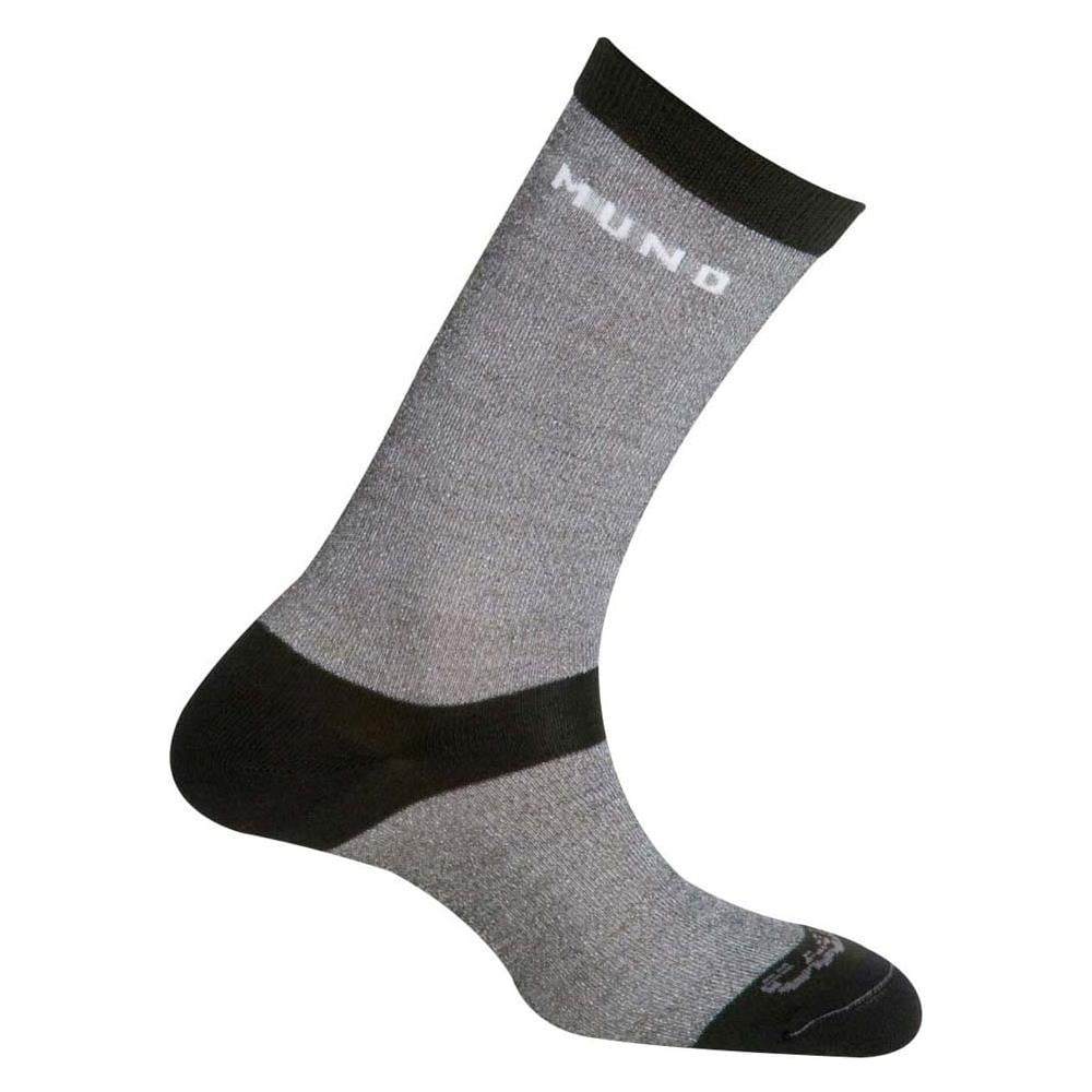 Calzini Mund Socks Sahara Coolmax Abbigliamento Uomo Eu 34-37 - Foto 1