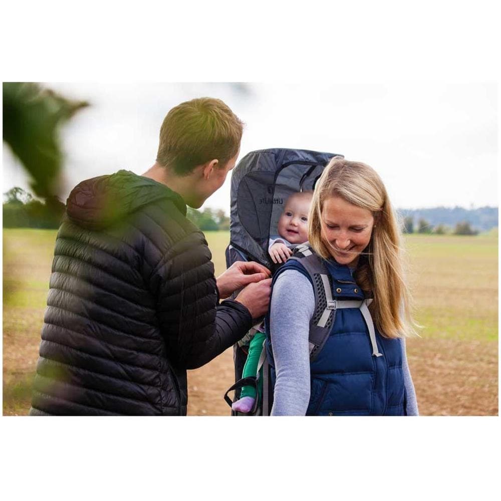 Accessori Littlelife Child Carrier Sun Shade Zaini E Valigie One Size - Foto 3