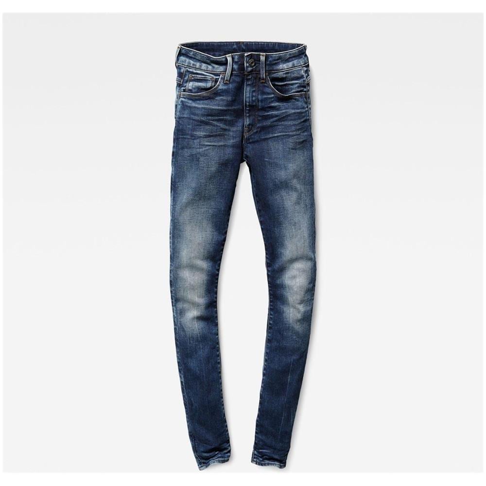 Pantaloni 3301 Deconstructed High Skinny L30 Abbigliamento Donna W23-l30 - Foto 1