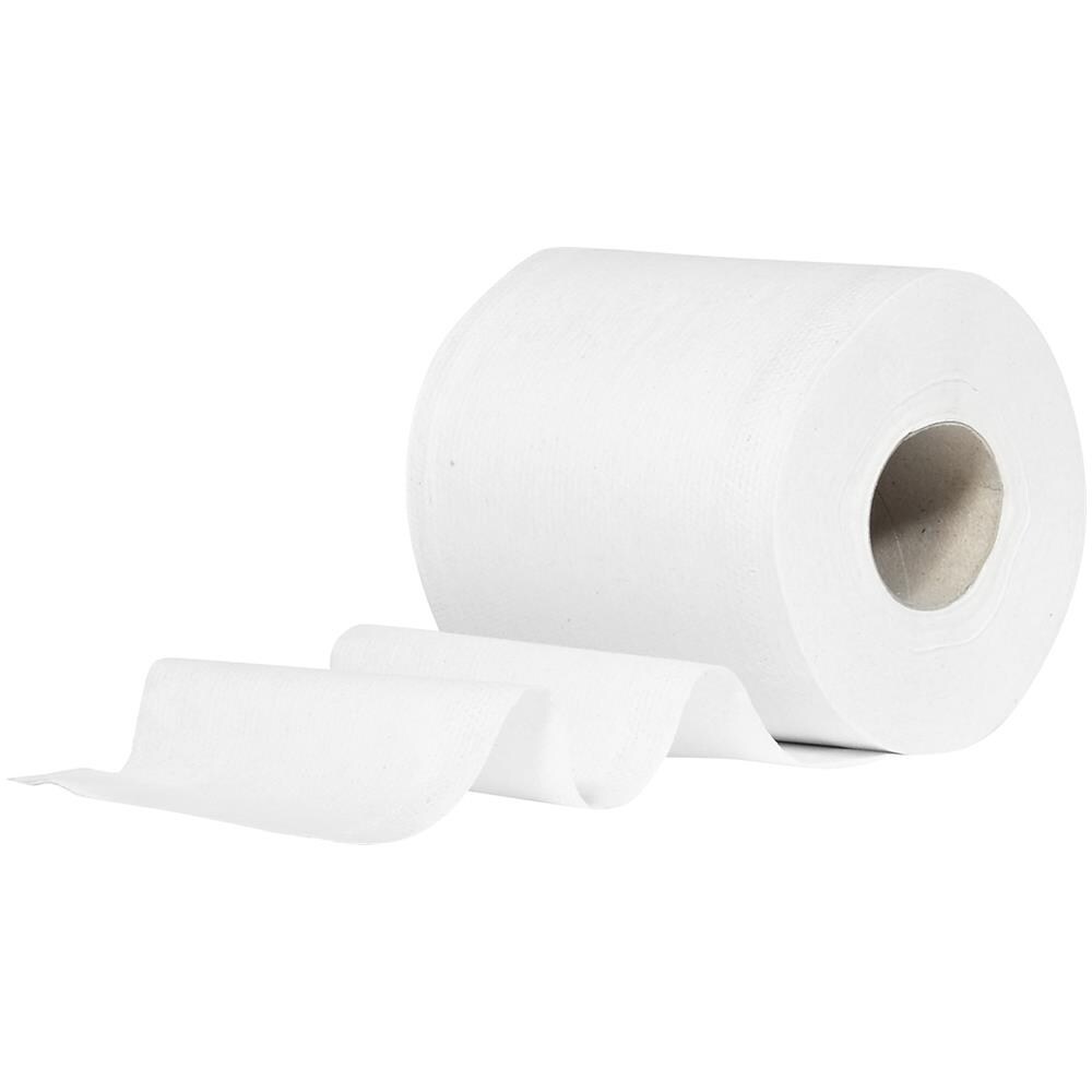 Set 8 Rotoli Da 350 Strappi, Carta Igienica 2 Veli - Foto 1