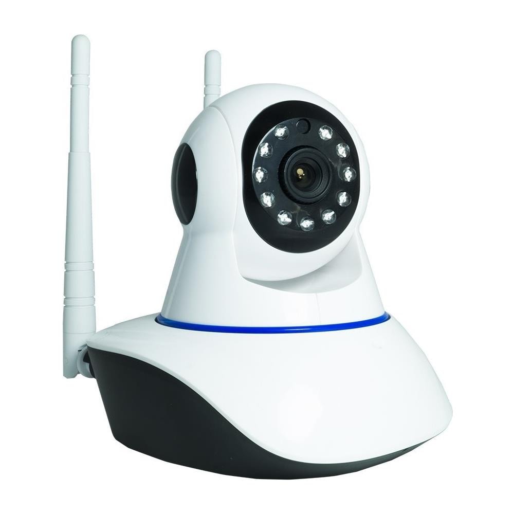 Telecamera Ip Camera Wi-fi Hd 720p Motorizzata Infrarossi Con App Yoosee - Foto 1