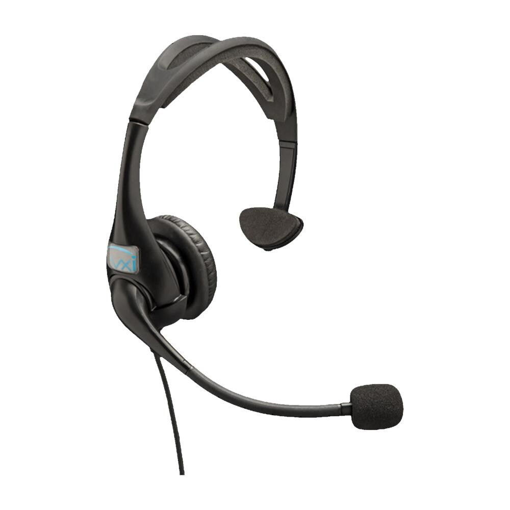 Cuffia Bluetooth VR12 Mono con Microfono Colore Nero - Foto 1