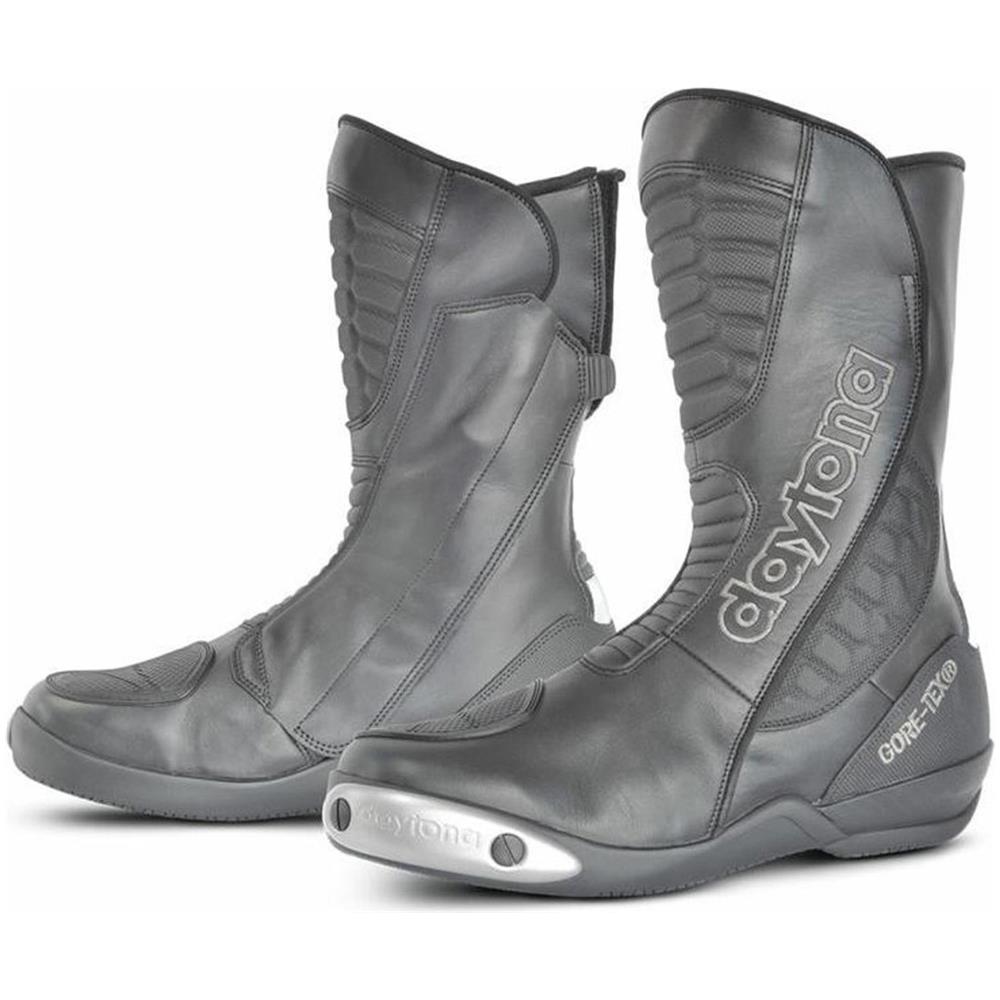 Stivali Moto Strive Gtx Nero (eu 43 / Us 10, Nero) - Foto 2