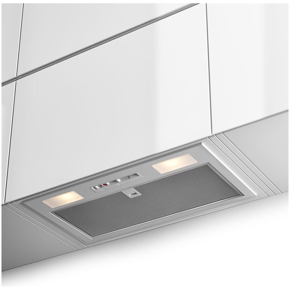 Cappa Sottopensile SMART C LG A52 Aspirante 52 cm Colore Grigio - Foto 1