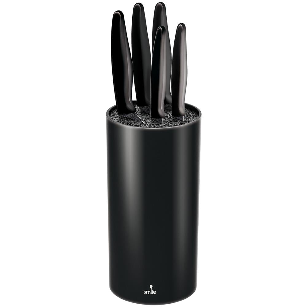 Sns-3 Set Di 5 Coltelli Da Cucina Antiaderenti In Acciaio Inossidabile Set Tacoma - Foto 1