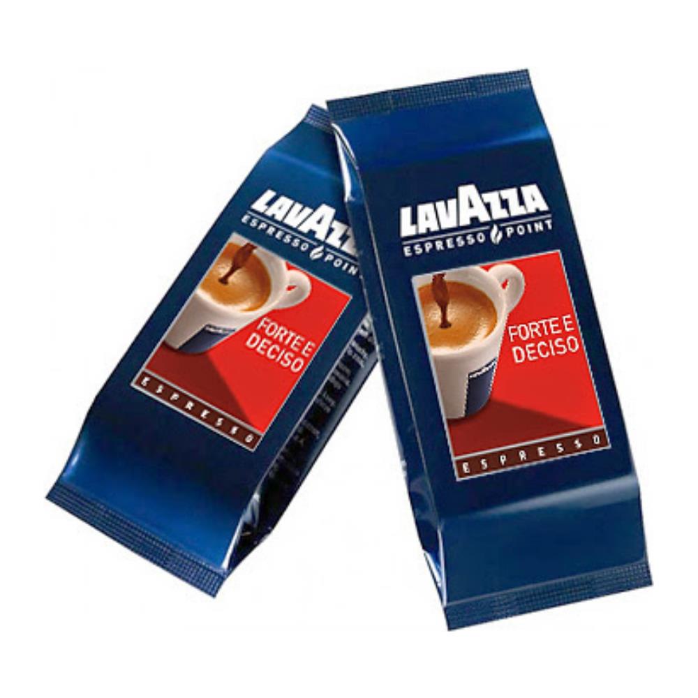 Lavazza Espresso Point 100 Capsule *** Miscela : Forte E Deciso - Foto 2