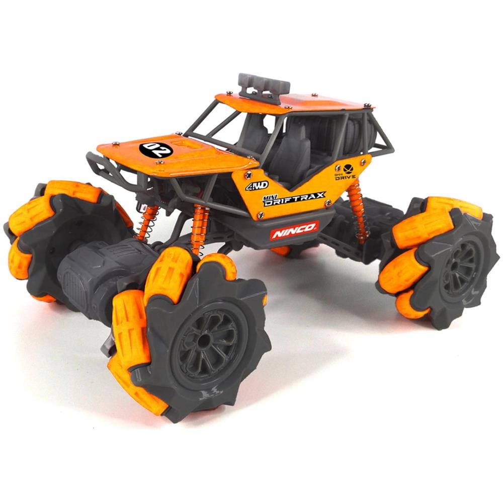 Rc Mini Driftrax - Foto 1