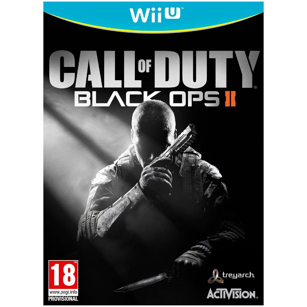 WiiU - Call of Duty: Black OPS 2 (UK) - Foto 1
