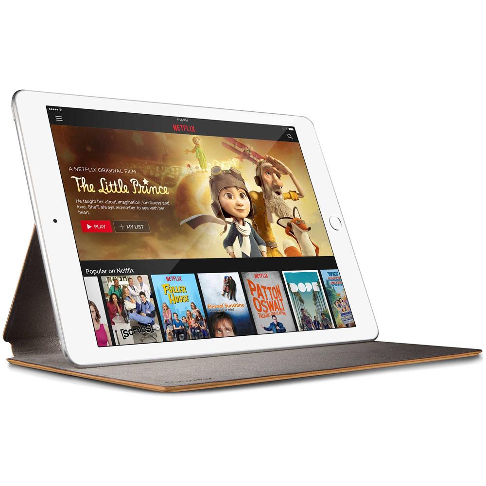 TwelveSouth BookBook iPad Pro 9.7 Camel 9.7" Custodia a libro Beige - Foto 1
