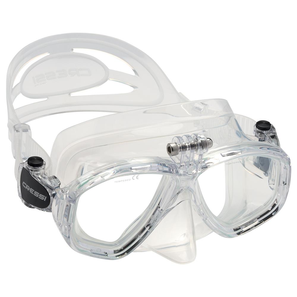 Action Maschera Trasparente Trasparente - Foto 1