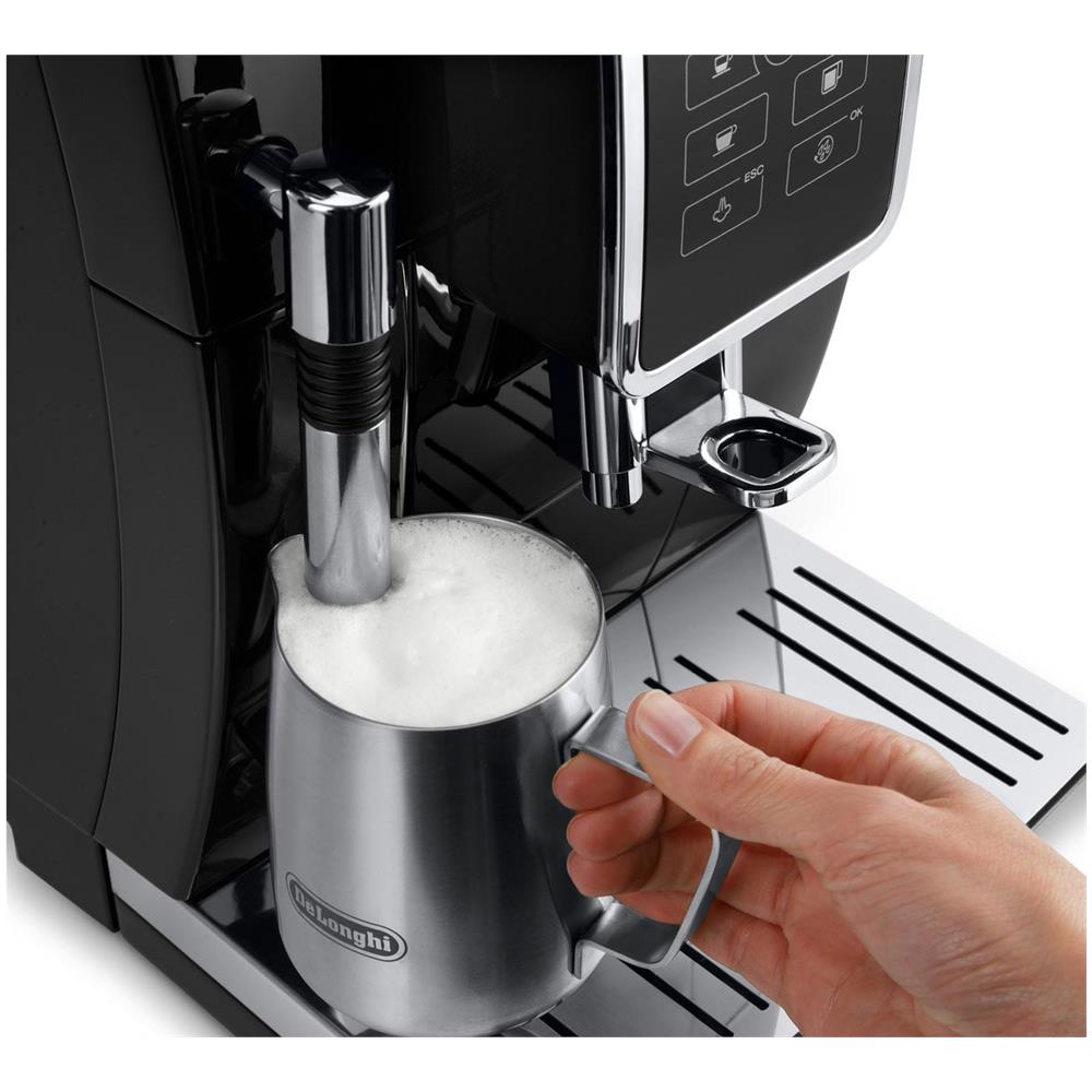 Robot Da Caffè 15 Bar Nero / acciaio Inox - Feb3515b - Foto 2