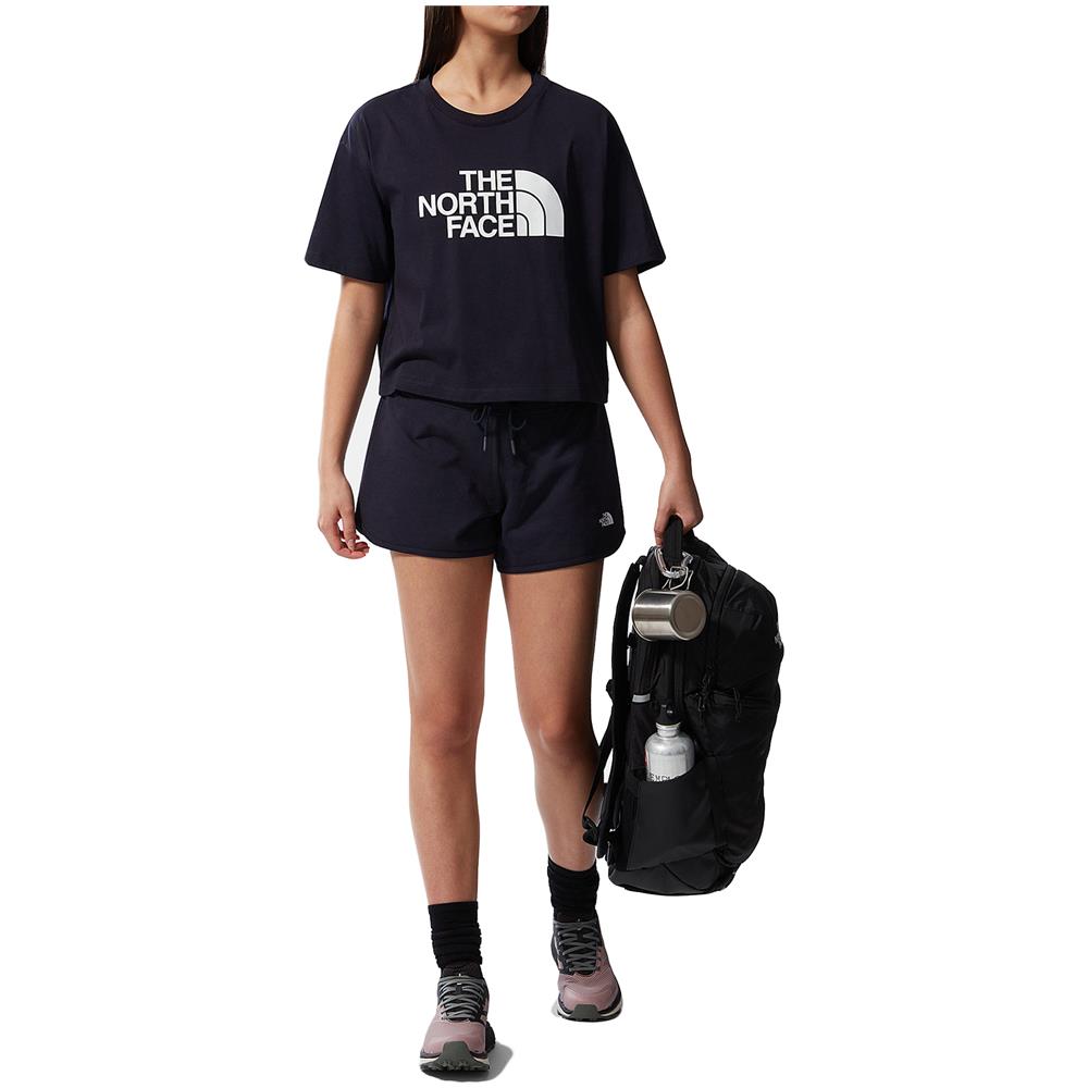 T-shirt Corta Da Donna Easy Blu Taglia L Cod 4t1r-rg1 - Foto 5