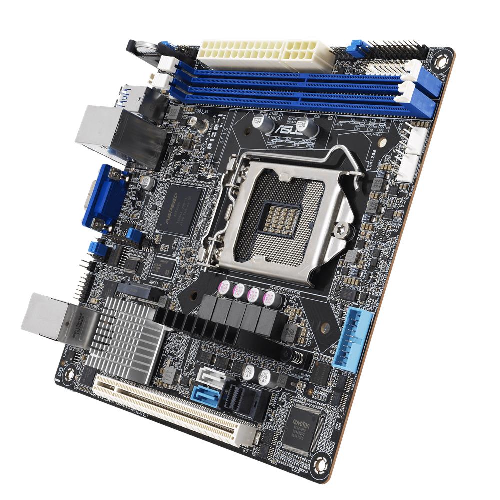 Scheda Madre 90SB0A70-M0UAY0 Socket LGA 1200 Chipset C252 ATX - Foto 5