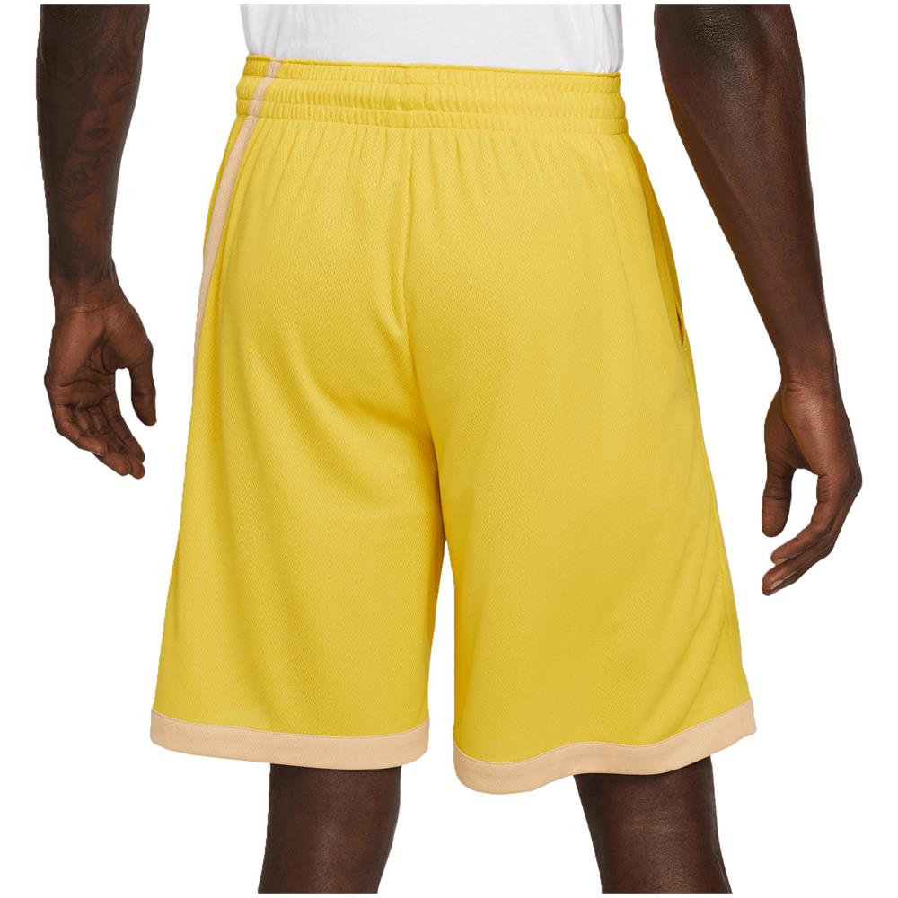 Shorts Da Basket Da Uomo Dri-fit Giallo Taglia Xl Cod Dh6763-709 - Foto 4