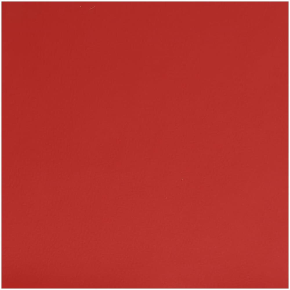 Poltrona Reclinabile Rosso Vino In Similpelle - Foto 2