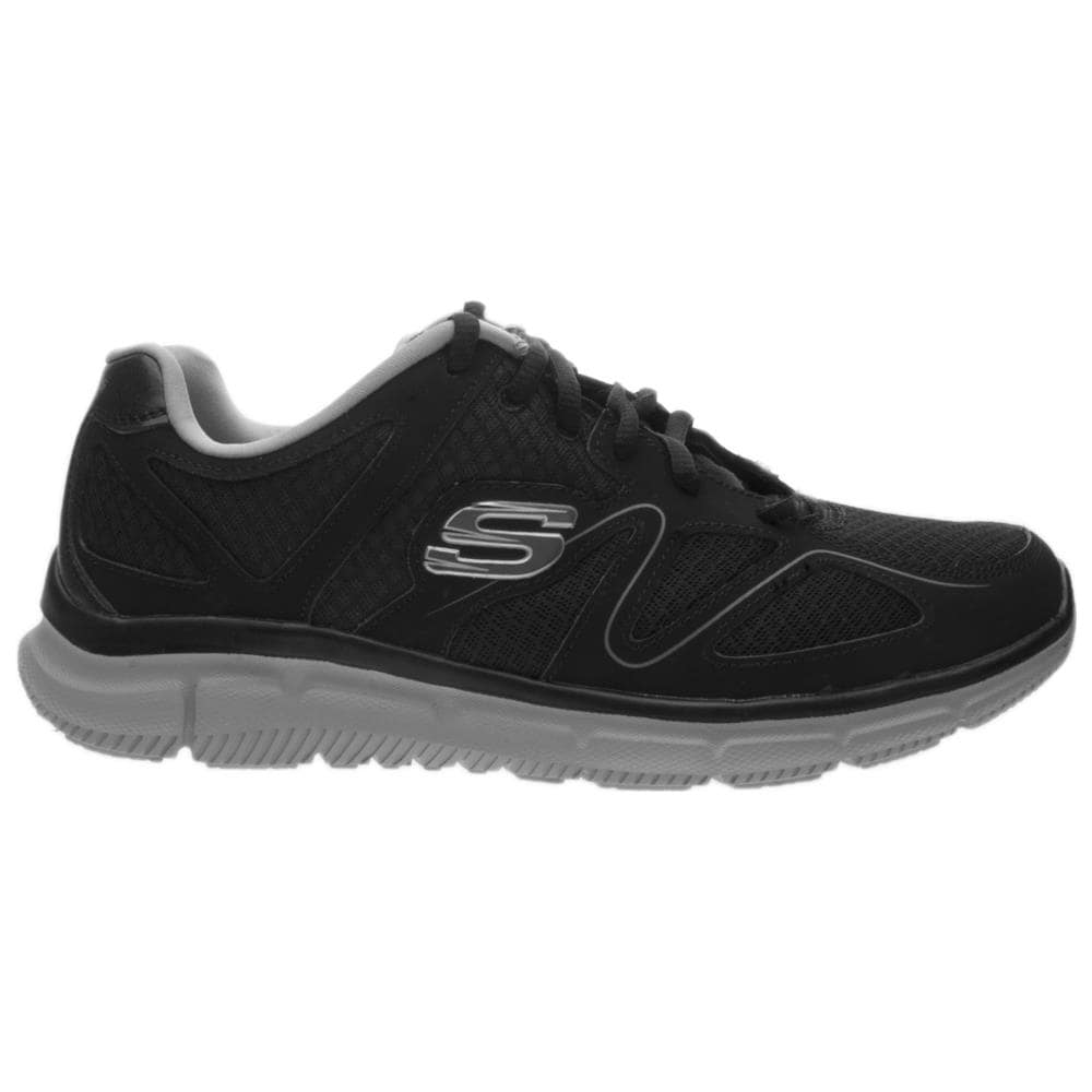 Scarpe Satisfaction Flash Point Taglia 47.5 Codice 58350-bkgy Nero - Foto 1