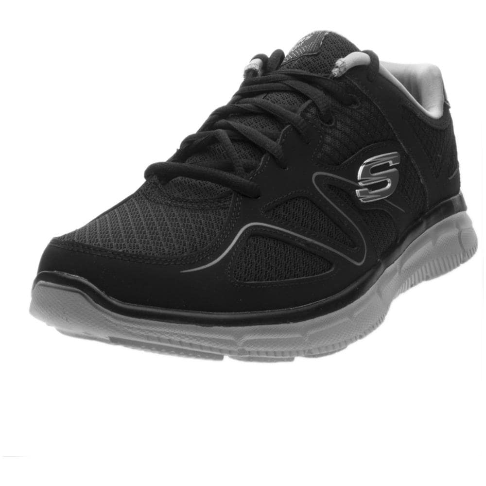 Scarpe Satisfaction Flash Point Taglia 47.5 Codice 58350-bkgy Nero - Foto 6