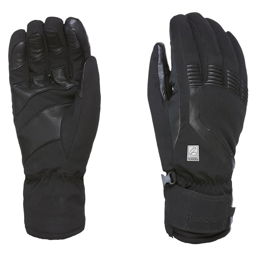 Guanti Sci I Super Radiator Gore-tex® - 7.5-sm Black - Foto 1