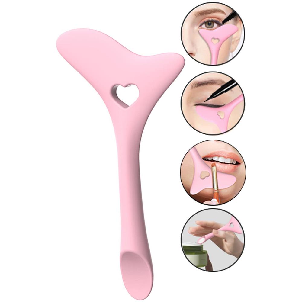 Stencil Modello Eyeliner Pink - Foto 1