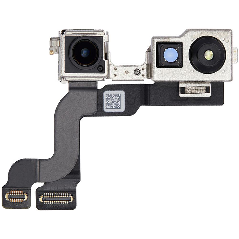 Fotocamera Frontale Compatibile Per Iphone 14 Di Ricambio Con Obiettivo - Foto 1