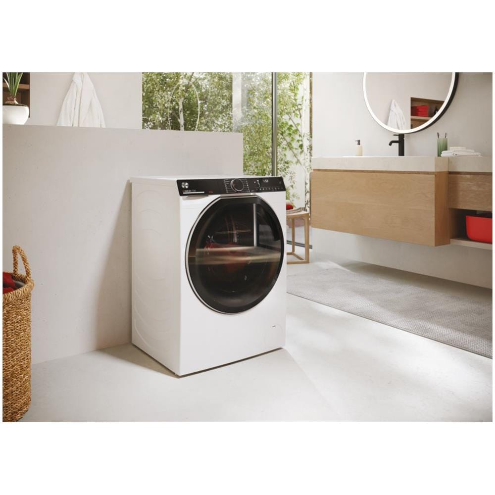 Lavatrice Standard H7W 610MBC-S H-WASH 700 Steam Care Pro 10 Kg Classe A Centrifuga 1600 giri - Foto 10