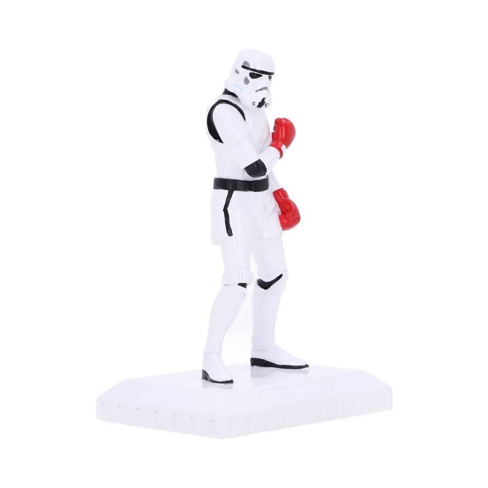 Nemesis Now - Star Wars - Stormtrooper Che Punge Come Un'ape 18 Cm - Foto 2