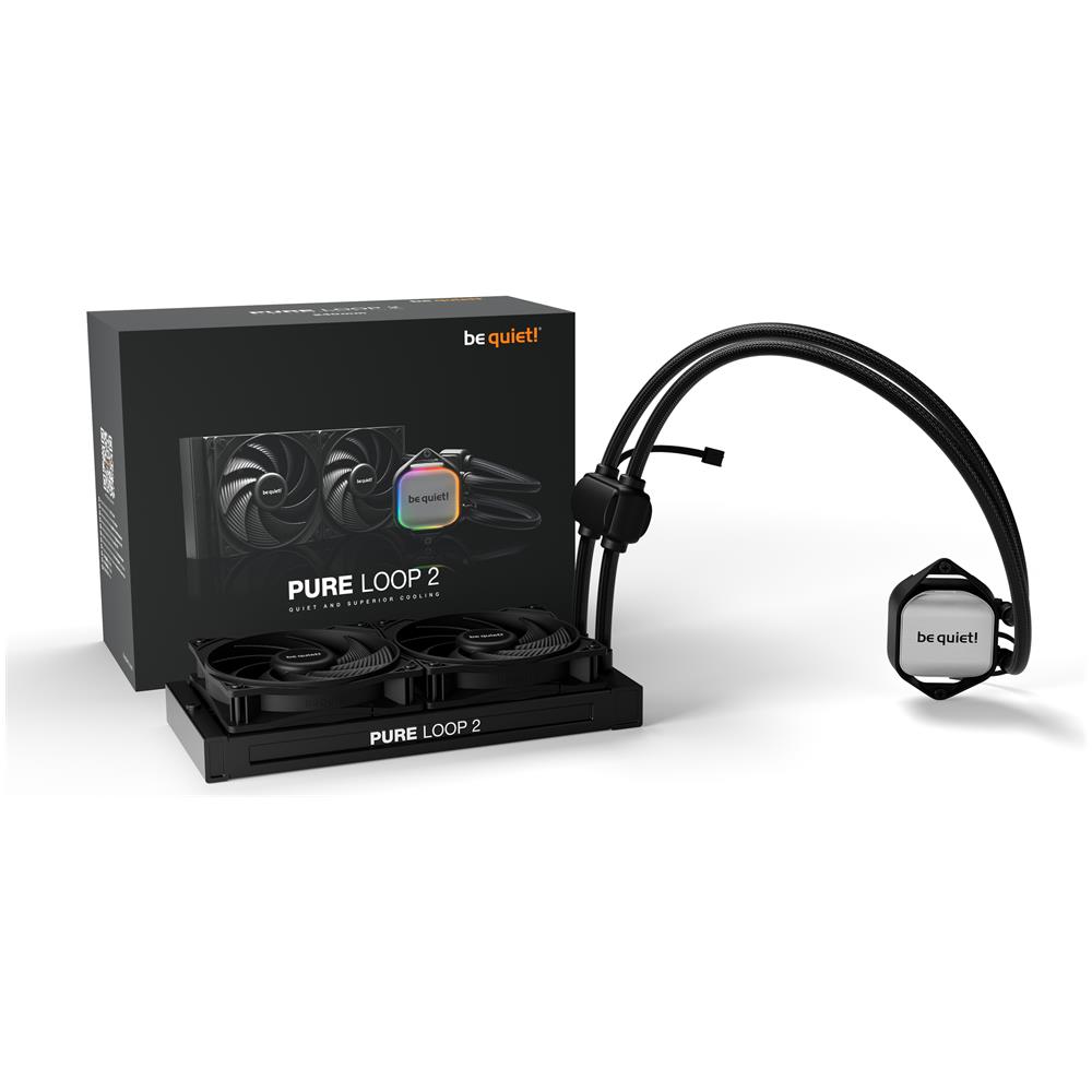 Pure Loop 2 240mm Dissipatore a Liquido - Foto 2