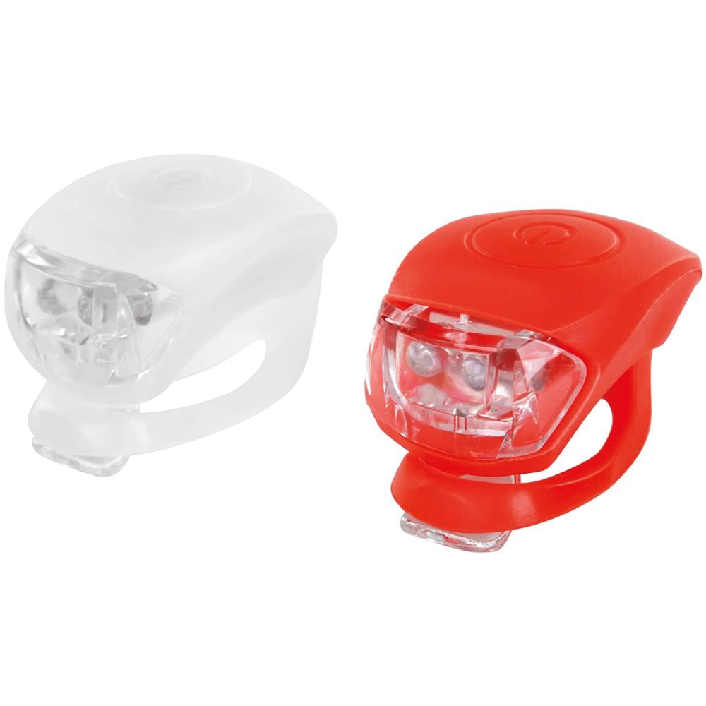 Set Luci Anteriore E Posteriore A Led - Foto 1