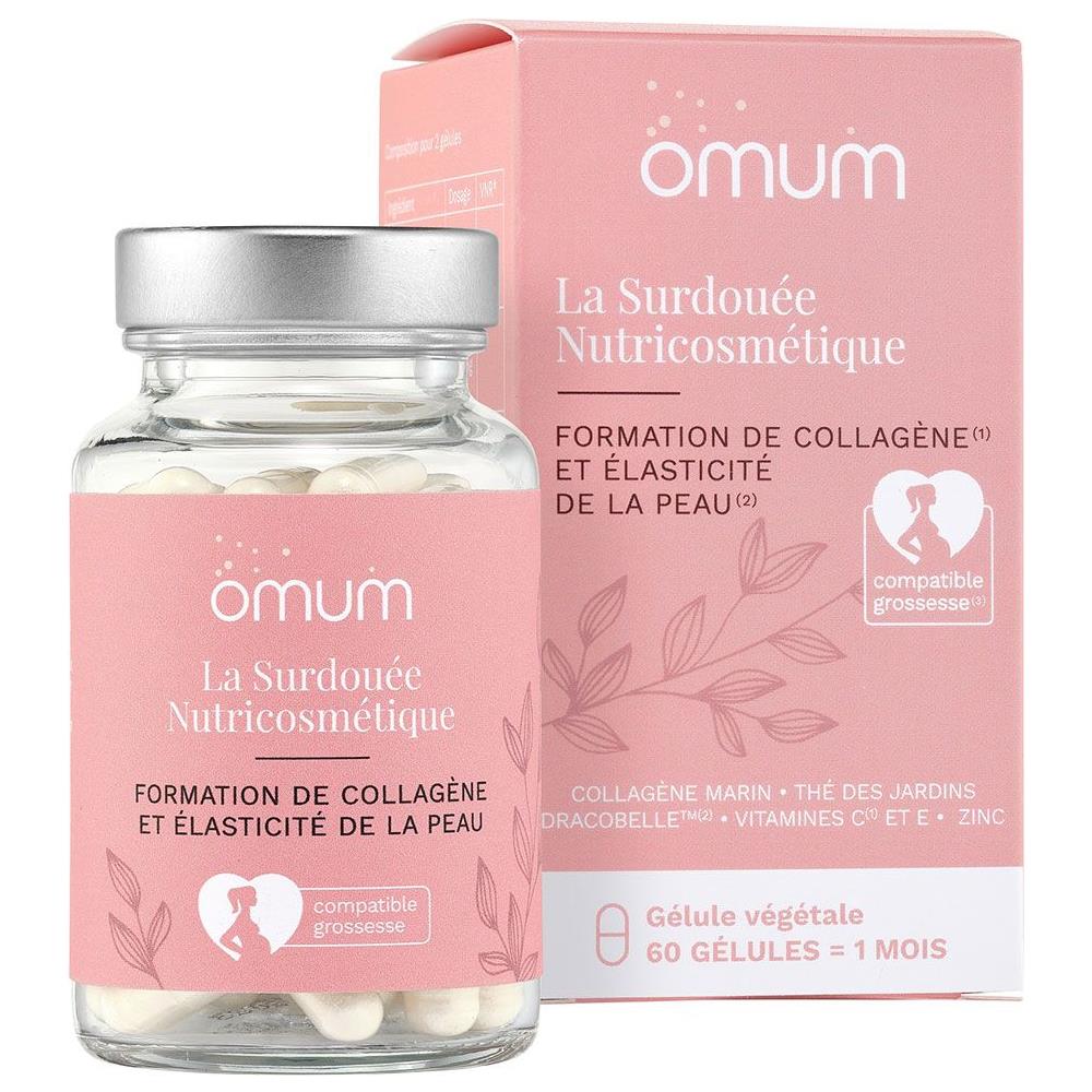 La Superdotata Nutricosmetica 60 Capsule - Foto 1