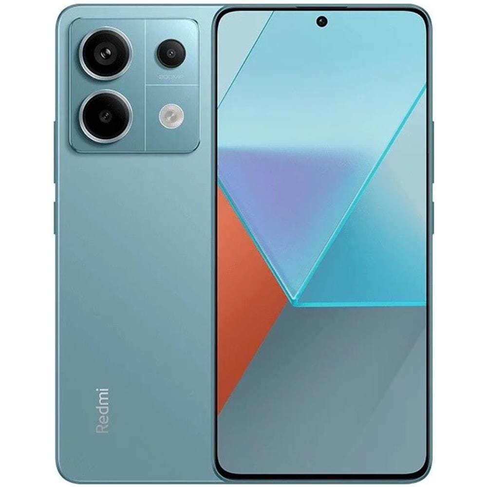 Redmi Note 13 5G 256GB 8GB Ram Display 6.67" Doppia SIM ibrida Android USB tipo-C 5000 mAh Ocean Teal - Foto 1