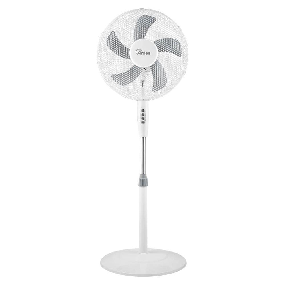 VENT.A PIANTANA BRISA 41PB, BASE TONDA, 5 PALE, 40 CM. H. 120 - Foto 2