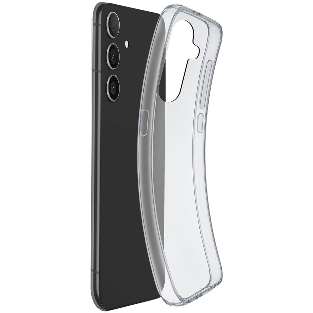 FINECGALA55T custodia 16,8 cm (6.6"") Cover Trasparente per Galaxy A55 5G - Foto 2