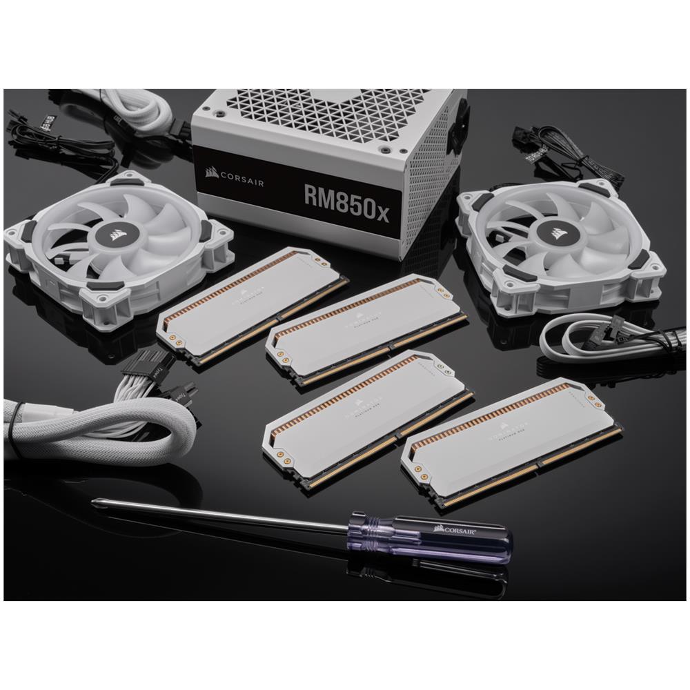 Memoria DIMM Dominator CMT64GX5M2B5600C40W 64 GB (2 x 32 GB) DDR5 5600 MHz CL40 - Foto 5