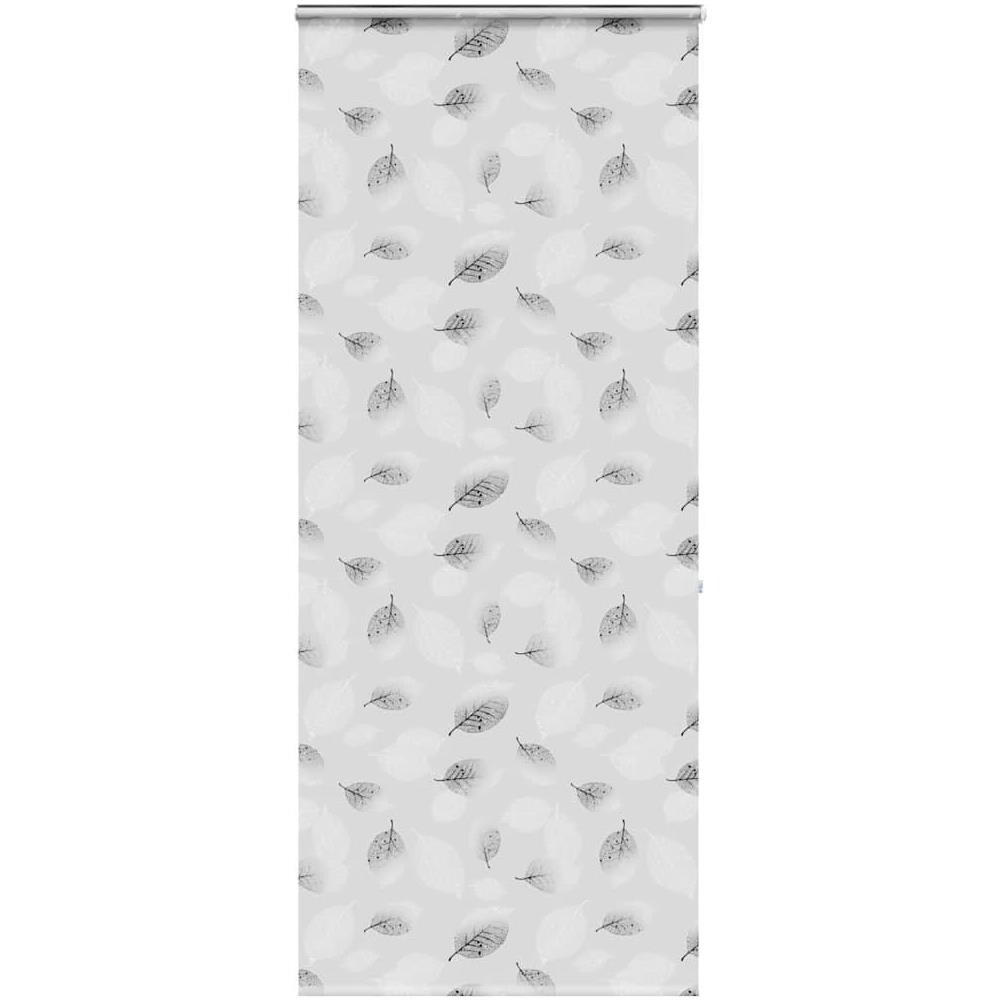 Tenda a Rullo Doccia Cassonetto 110x240 cm Larghezza Tessuto - Foto 1