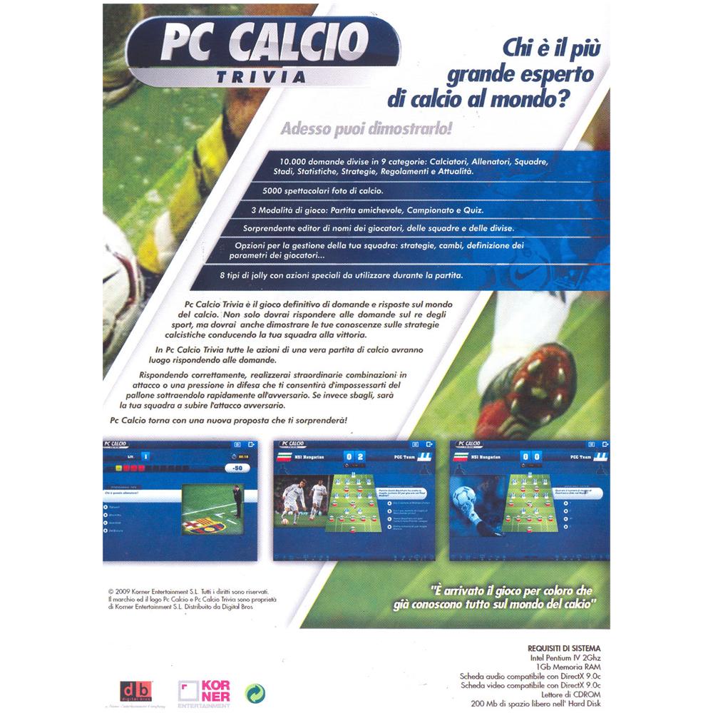 PC - Pc Calcio Trivia Quiz - Foto 2