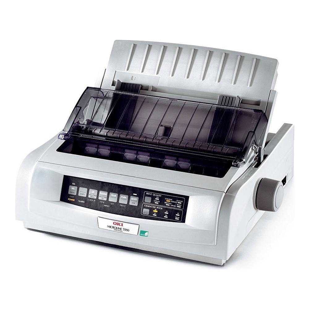 Stampante a 24 Aghi ML 5590 ECO 80 Colonne USB 2.0 - Foto 1