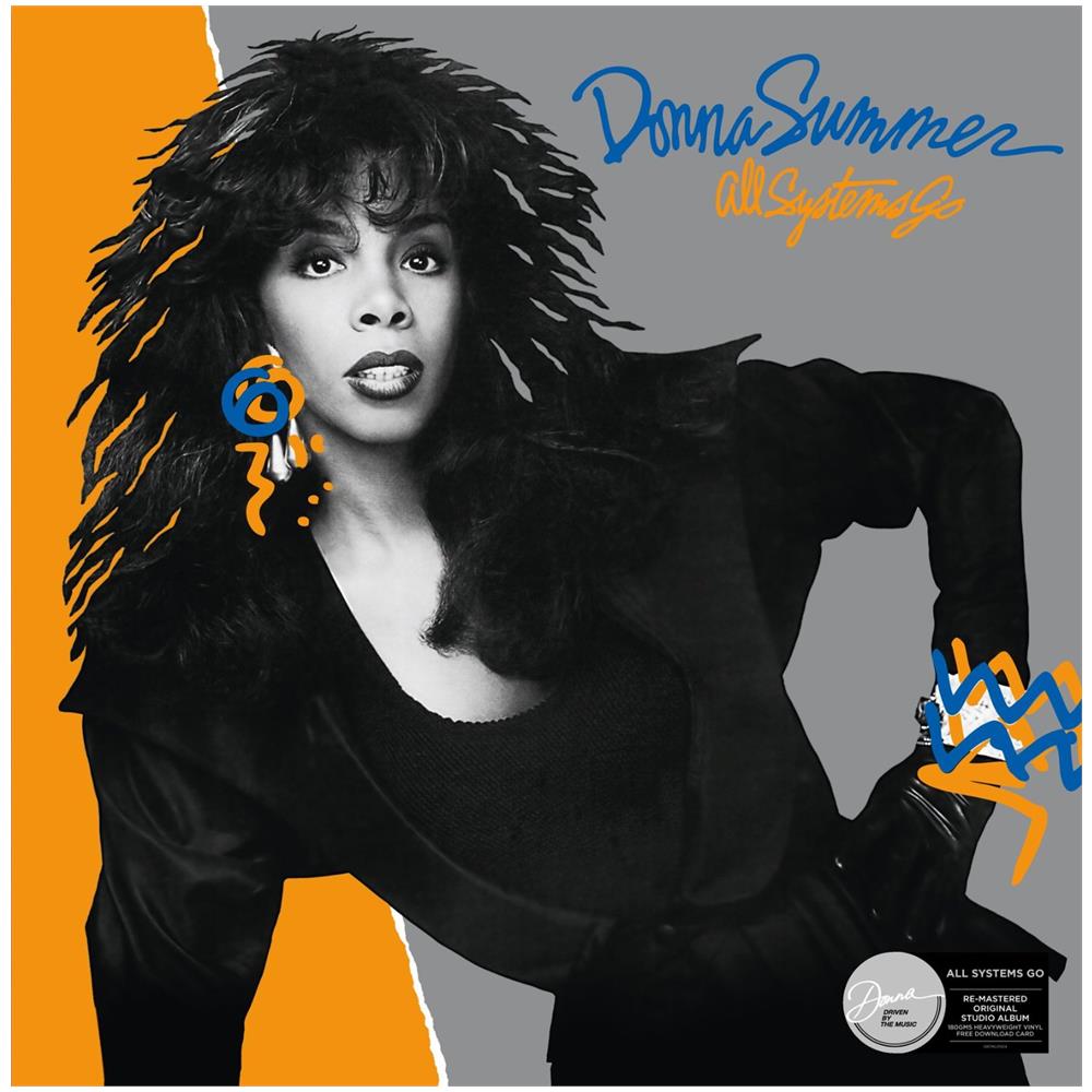 Donna Summer - All Systems Go - Foto 1