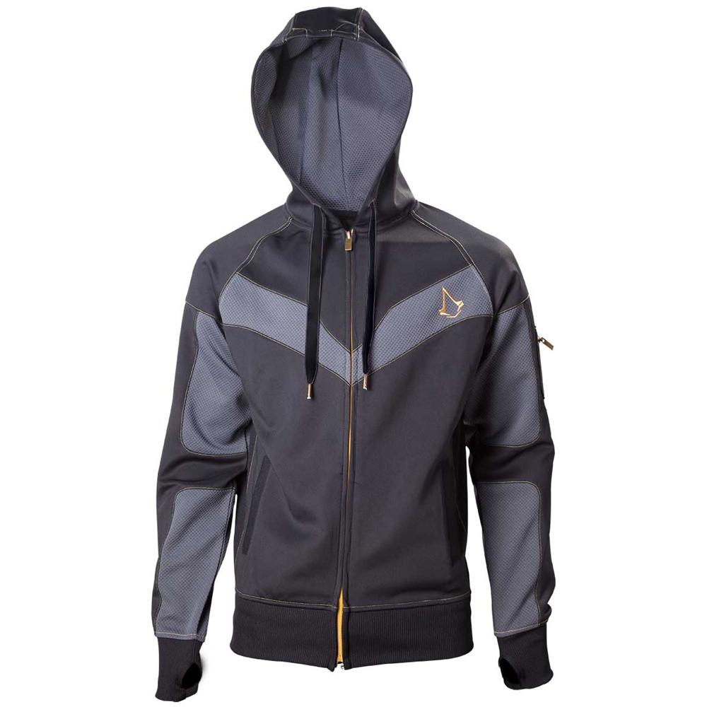 Assassin's Creed Syndicate - Male Training (Felpa Con Cappuccio Unisex Tg. S) - Foto 1