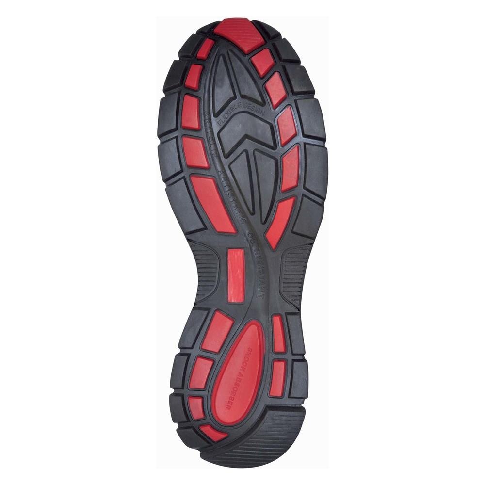 Scarpa G3000 S1 Sra Hro In Pelle Pu E Mesh Con Puntale In Acciaio Senza Lamina Taglia 43 - Foto 2