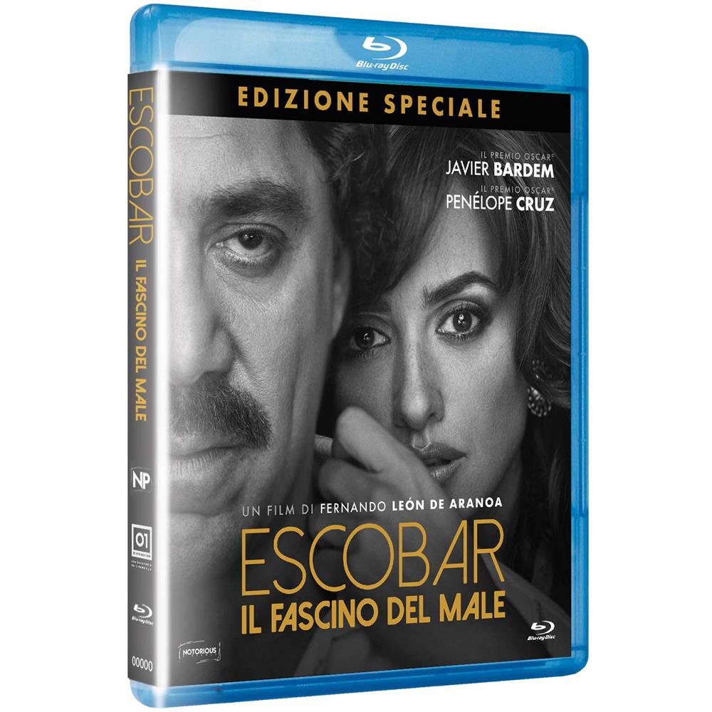 Escobar - Il Fascino Del Male (Edizione Speciale) - Disponibile dal 23/08/2018 - Foto 1
