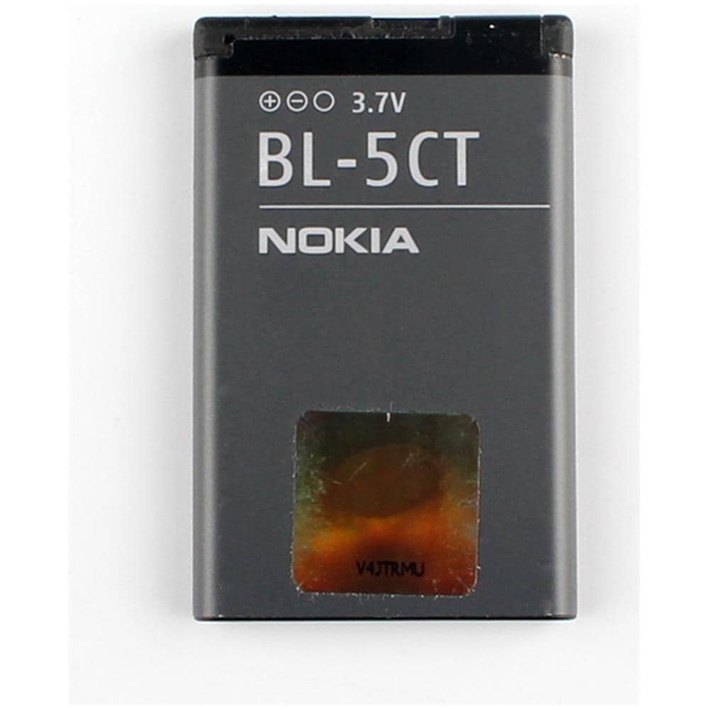 Batteria Originale Nokia Bl-5ct Per Nokia 3720c 5220 Xm 6303c 6303c Illuvial - Foto 1