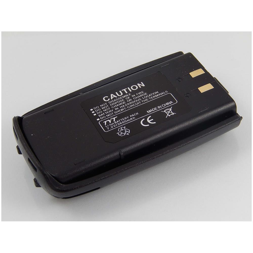 Polmar Batteria PB-24 PLUS Per Radio Polmar DB-10MKII - 7