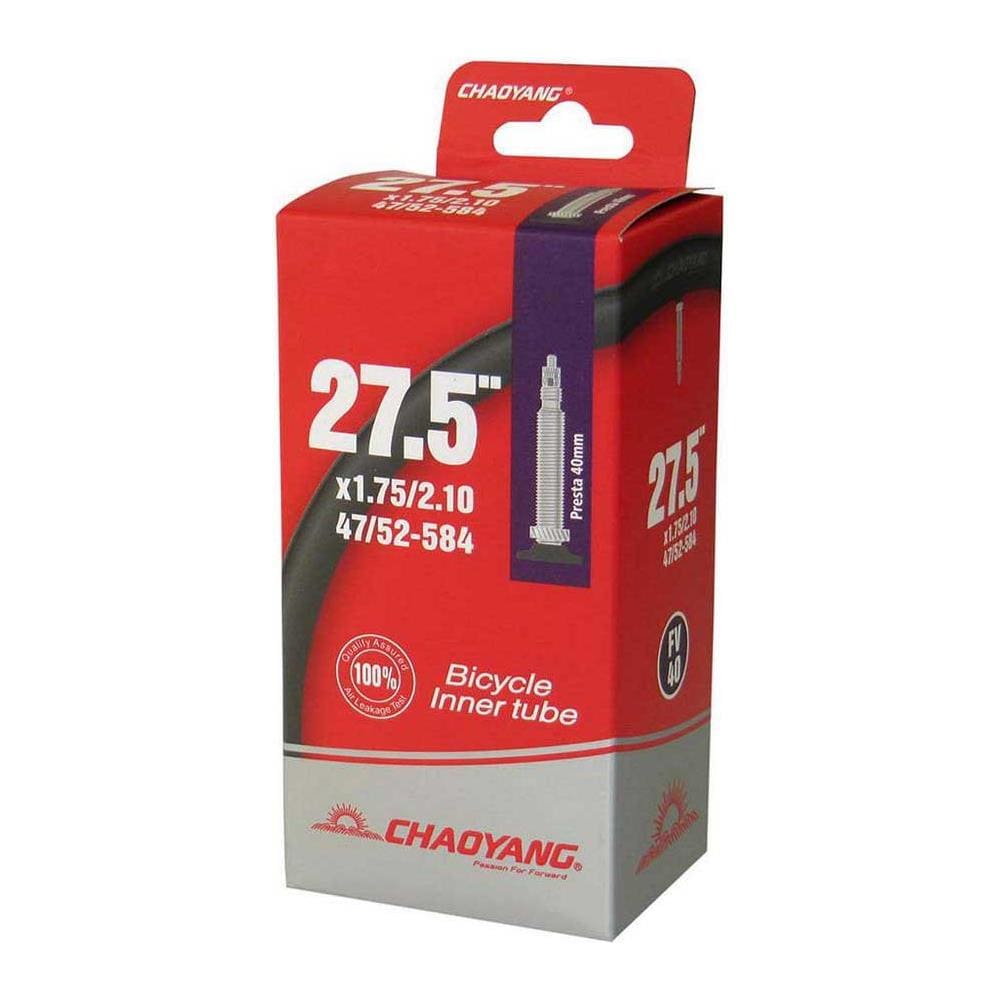 Camere D´aria Chaoyang Standard 40 Mm Ruote E Copertoni 27.5 X 1.75/2.10 - Foto 1