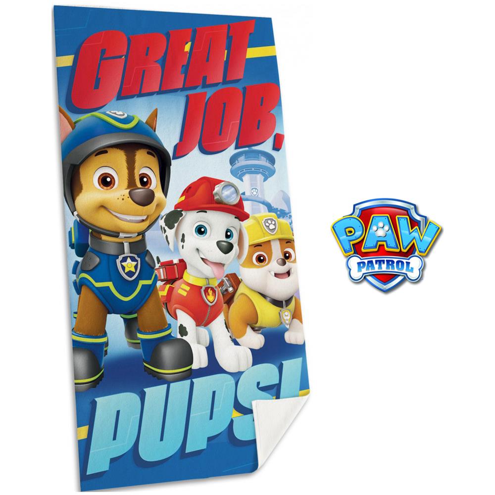 Asciugamano Paw Patrol Paw Patrol