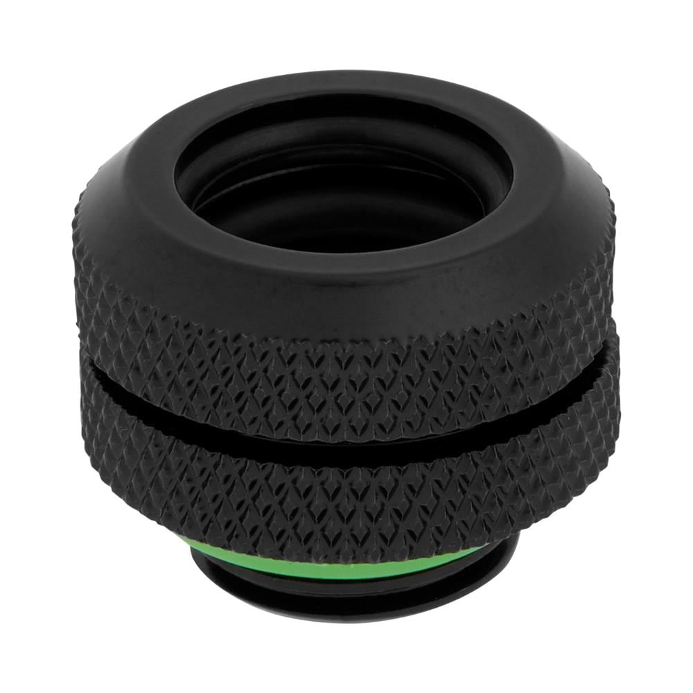 Hydro X Xf Hardline Anschraubtülle 12mm Od G1/4 - Schwarz 4er Pack - Foto 1